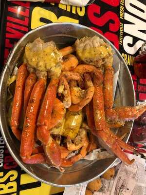 Straight Drop Seafood