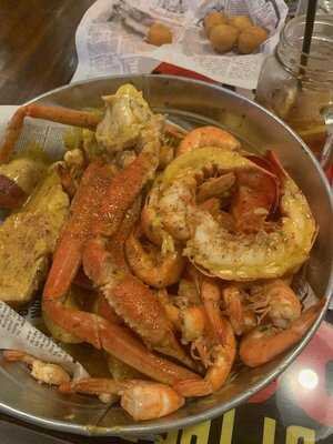 Straight Drop Seafood