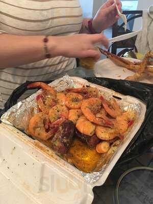 Straight Drop Seafood