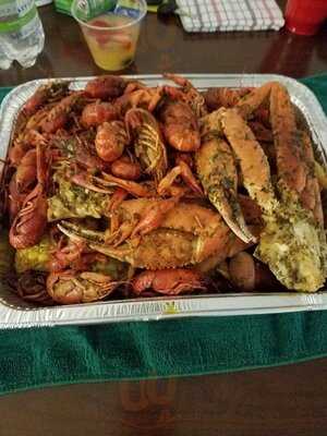 Straight Drop Seafood