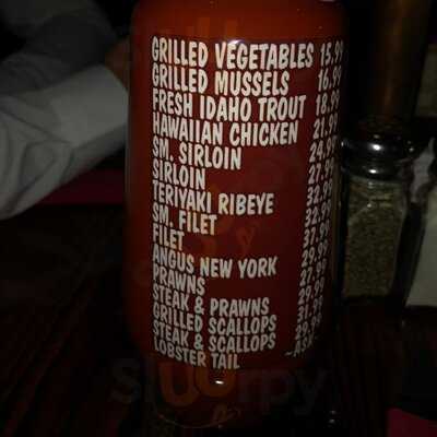 Chuck's Steakhouse Of Hawaii