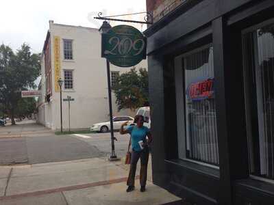 Cafe 209