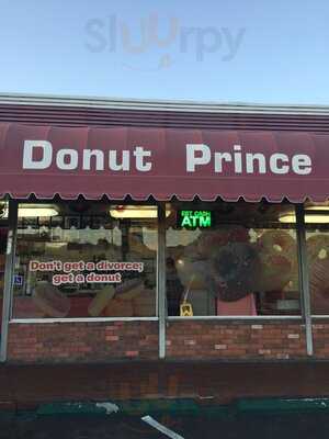 Donut Prince