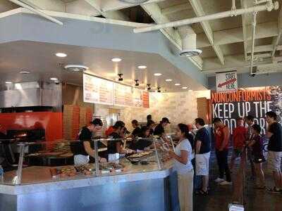 Blaze Pizza - Torrance