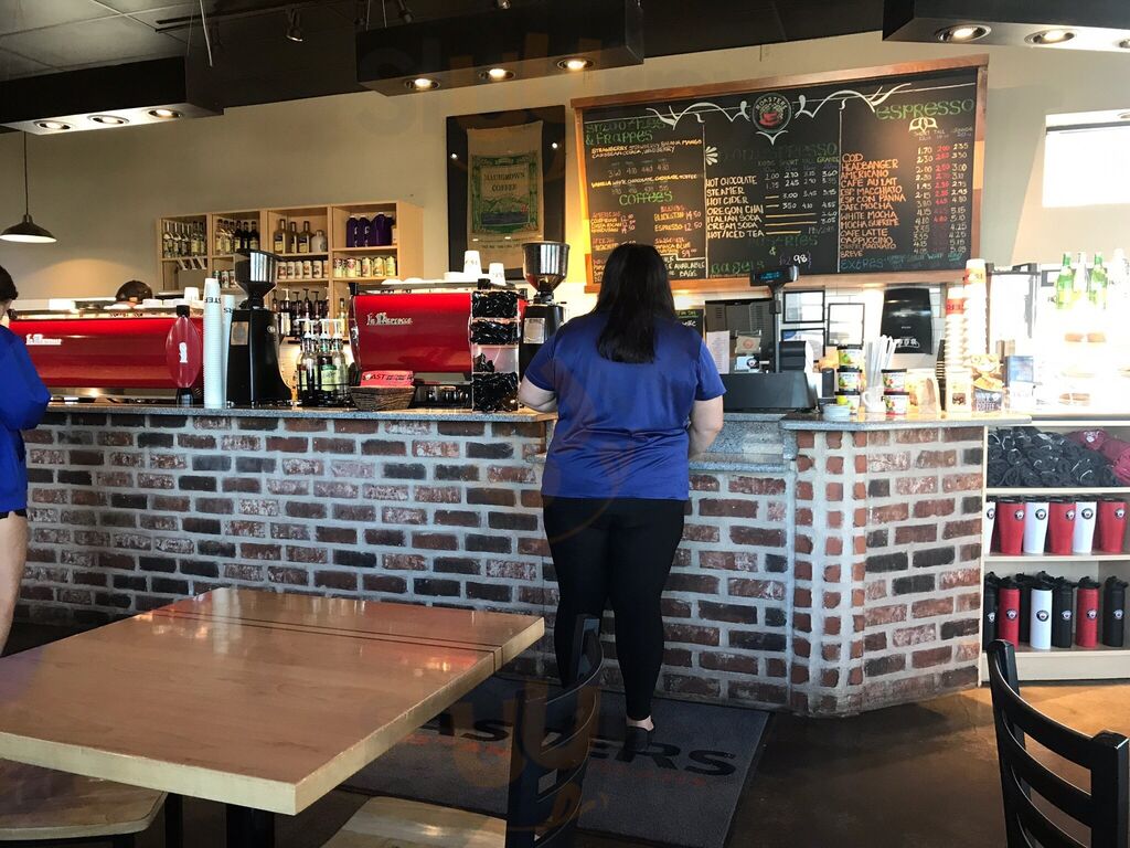 Roasters Coffee And Tea