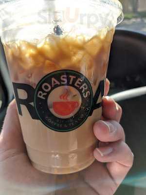 Roasters Coffee And Tea
