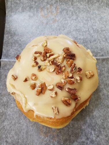Donut Bank