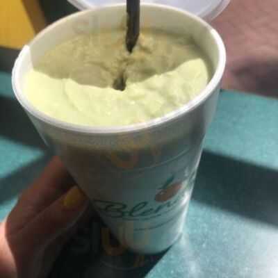 Blenders In The Grass