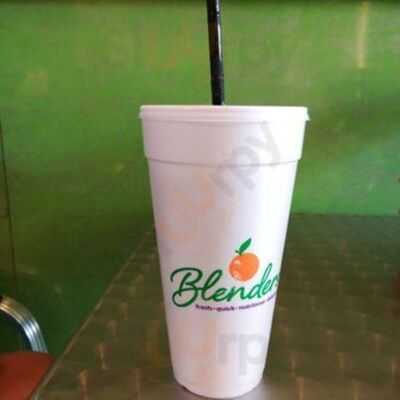 Blenders In The Grass