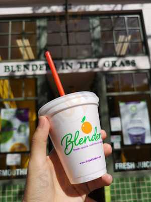 Blenders In The Grass