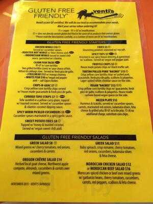 Venti's Cafe & Taphouse