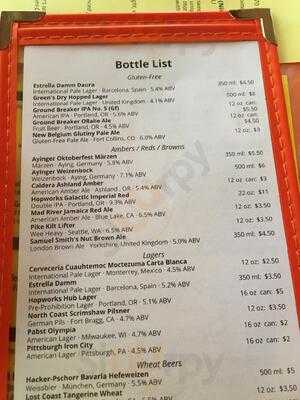 Venti's Cafe & Taphouse