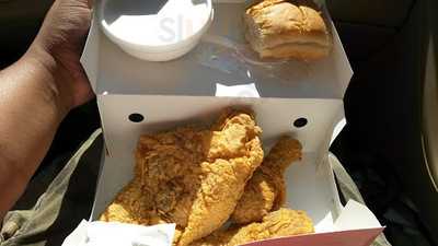 Southern Classic Fried Chicken