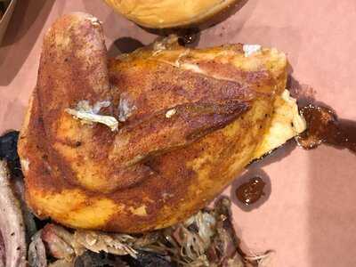 Limestone Bbq And Bourbon