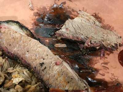 Limestone Bbq And Bourbon