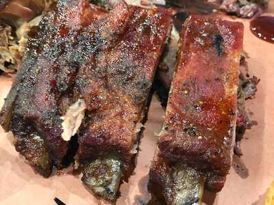 Limestone Bbq And Bourbon