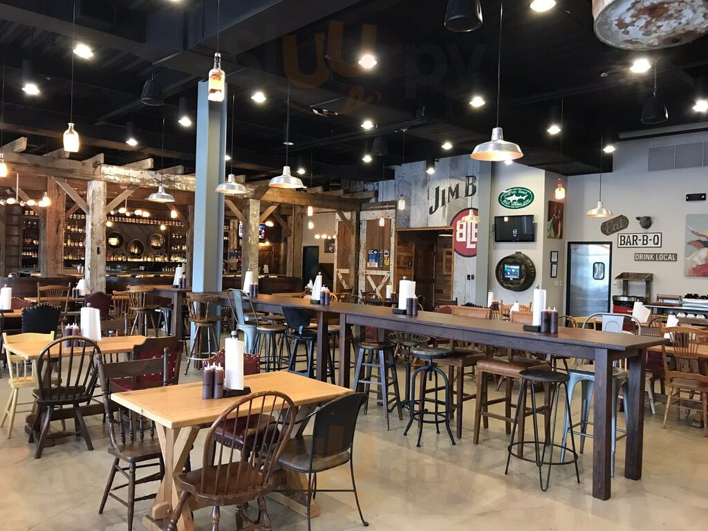 Limestone Bbq And Bourbon