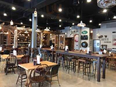 Limestone Bbq And Bourbon