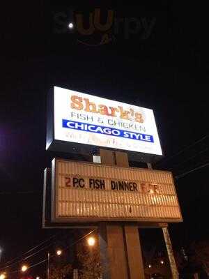 Sharks Fish And Chicken