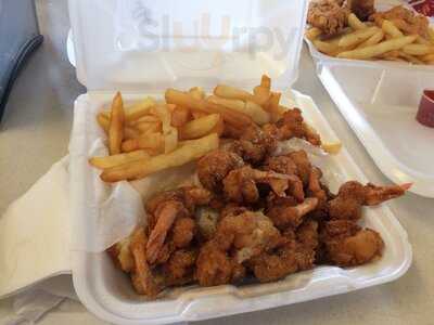 Sharks Fish And Chicken