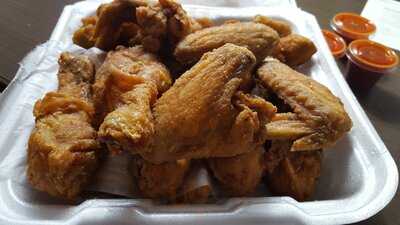 Sharks Fish And Chicken