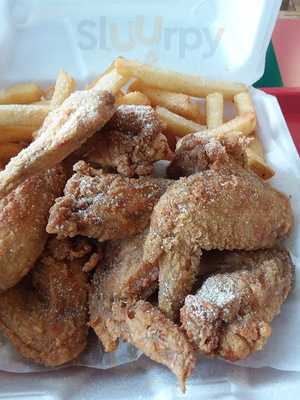 Sharks Fish And Chicken