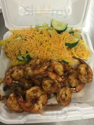 Sharks Fish And Chicken