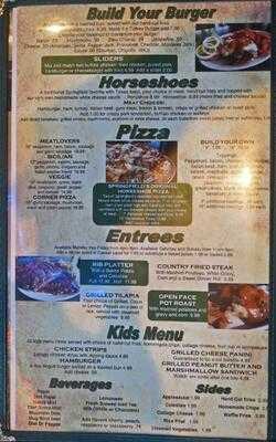 The Corner Pub And Grill