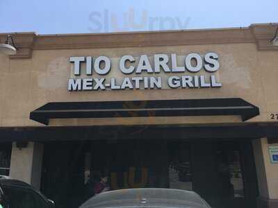 Tio Carlos Mexican Latin Grill