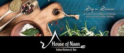 House Of Naan Indian Kitchen And Bar