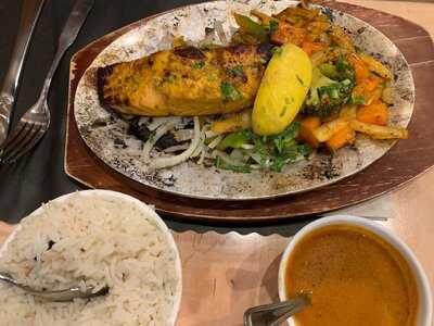 House Of Naan Indian Kitchen And Bar