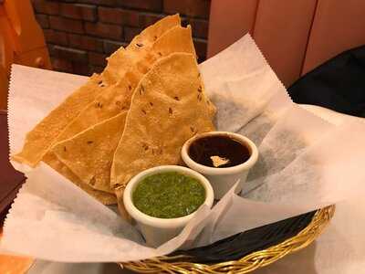 Saffron Patch In The Valley