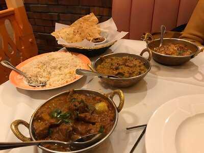 Saffron Patch In The Valley