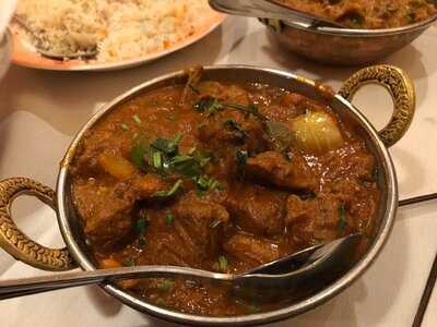 Saffron Patch In The Valley