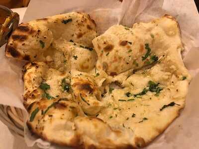 Saffron Patch In The Valley