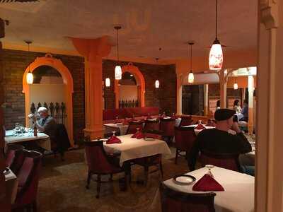 Saffron Patch In The Valley