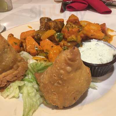 Saffron Patch In The Valley