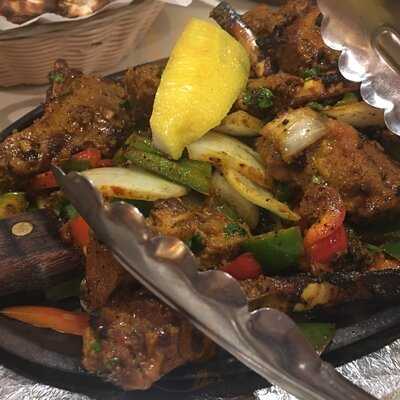 Saffron Patch In The Valley