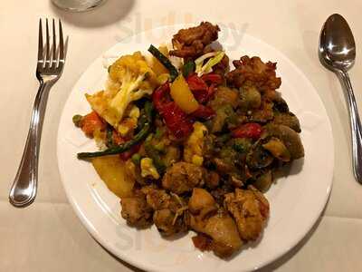 Saffron Patch In The Valley