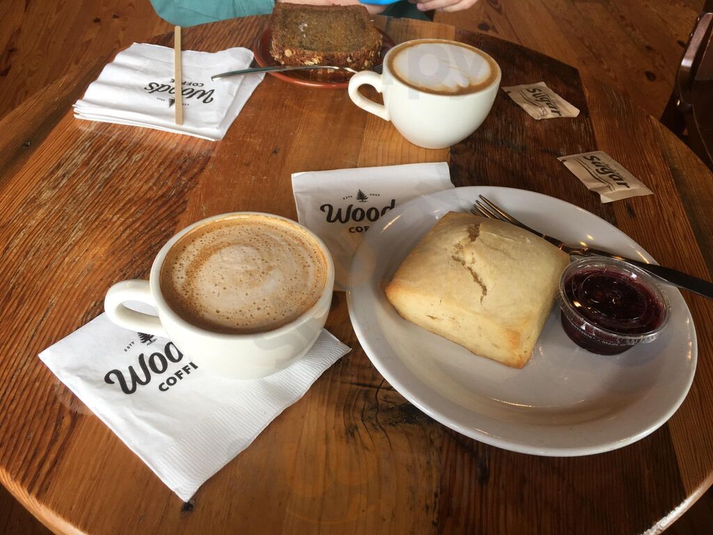 Woods Coffee