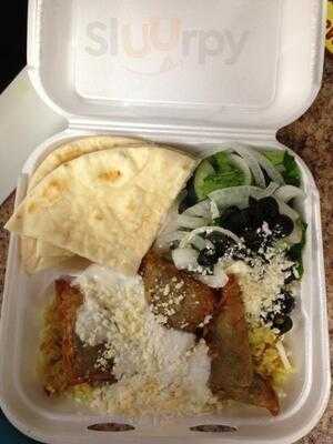 Greek Cafe Grill