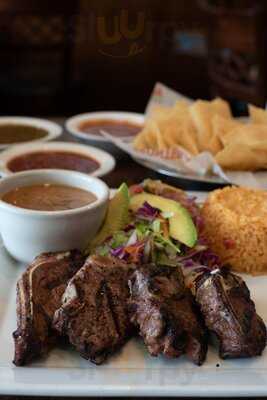 Frontera Mex-mex Grill