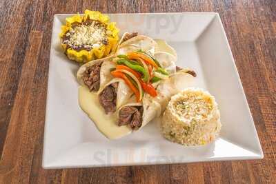 Frontera Mex-mex Grill