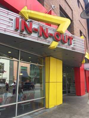 In-n-out Burger