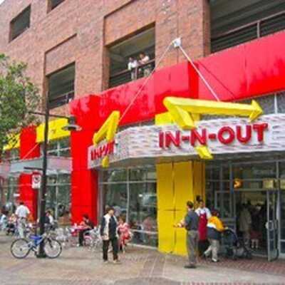 In-n-out Burger