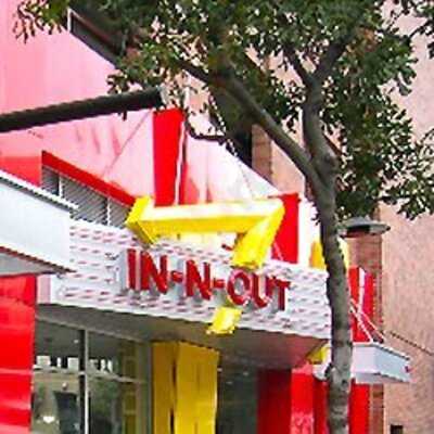 In-n-out Burger