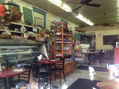 Syb's West End Deli