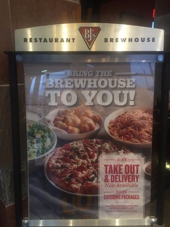 Bj's Restaurant & Brewhouse