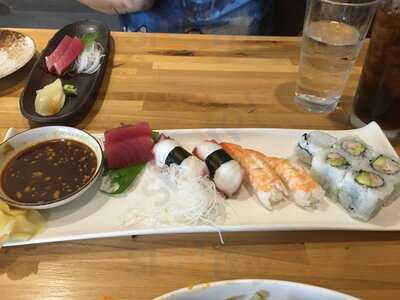 Benkay Japanese Restaurant And Sushi Bar