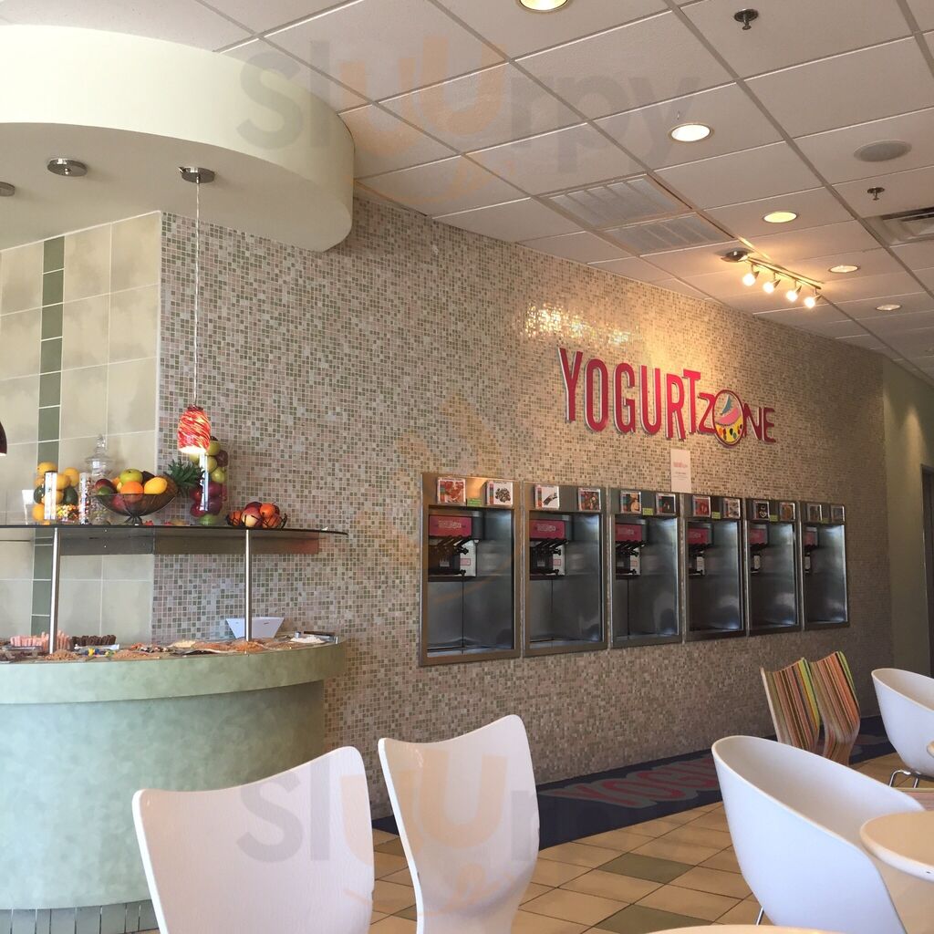 Yogurt Zone